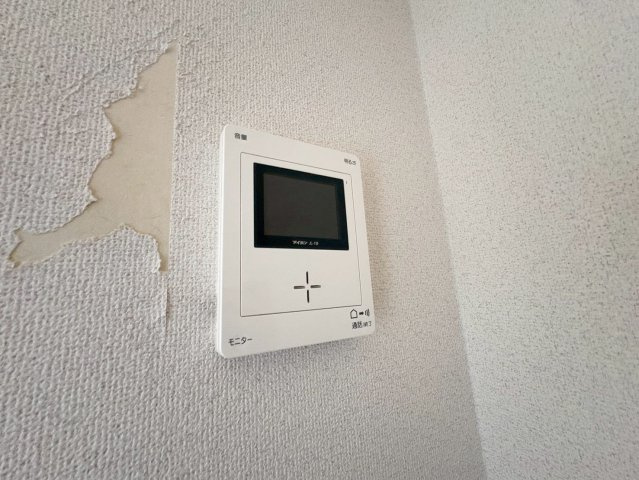 エムズ・アークA棟のセキュリティ