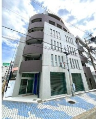 ウェーブ・イン中津の外観