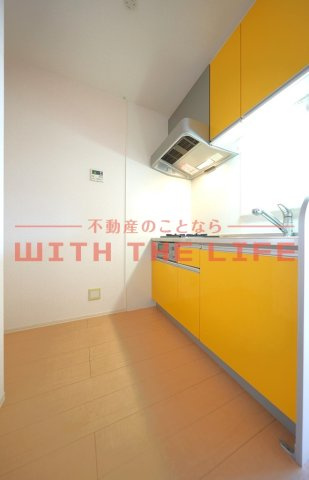 SumiYasuSo（スミヤスソー）【キャッシュバック対象】のキッチン|キッチンです