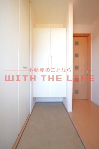 SumiYasuSo（スミヤスソー）【キャッシュバック対象】の玄関|明るい玄関です