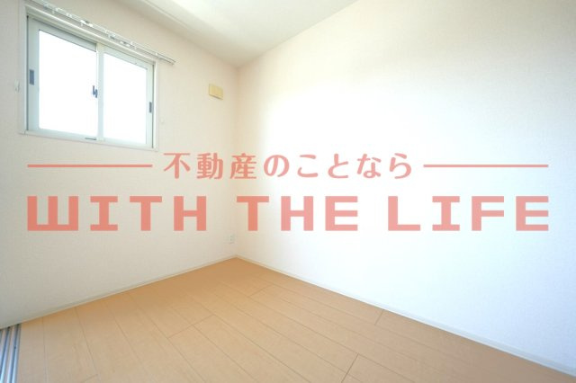 SumiYasuSo（スミヤスソー）【キャッシュバック対象】の洋室|きれいな洋室です