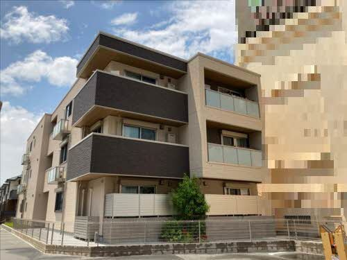 メゾン パルクスの外観