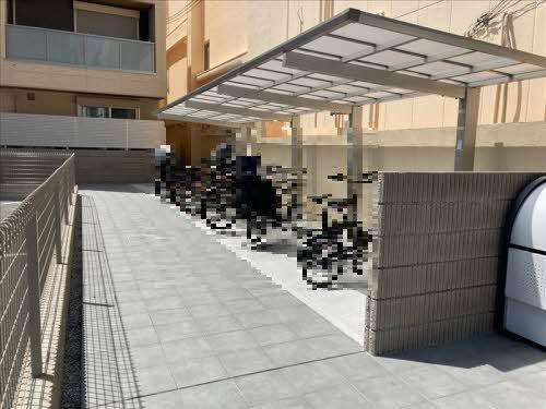 メゾン パルクスのその他共用部分