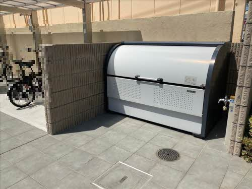 メゾン パルクスのその他共用部分