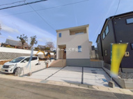 春日井市田楽町1777-3『仲介料無料』新築戸建ての画像