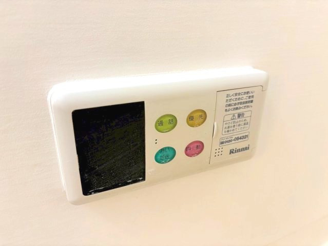 エテルネルＡの設備