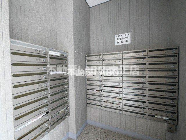 プレサンス西心斎橋のその他共用部分