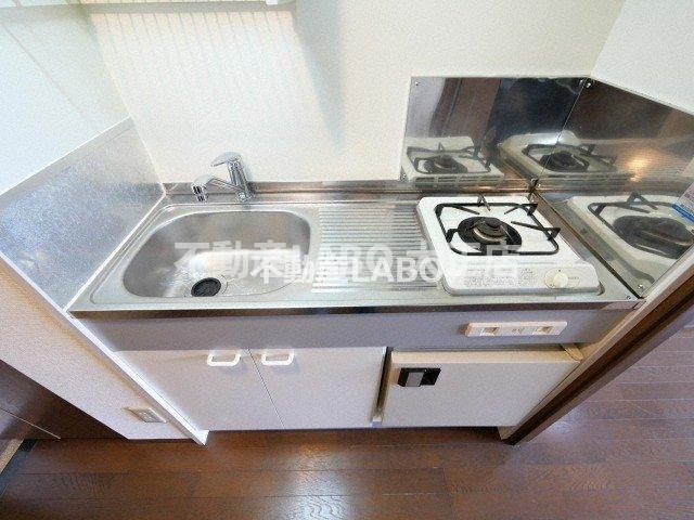 プレサンス西心斎橋のその他