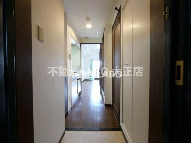 プレサンス西心斎橋の内装