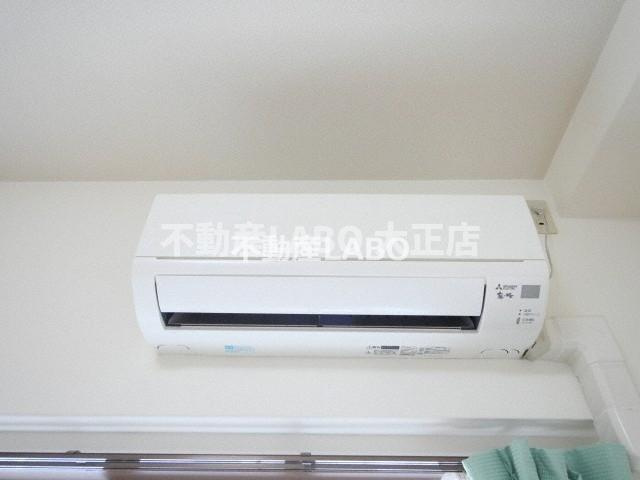 プレサンス西心斎橋の設備