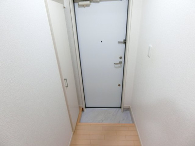 【玄関】 | リバーパーク菊菜