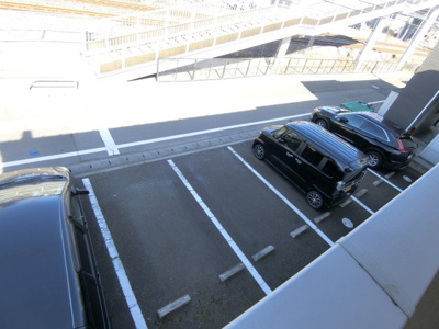 【駐車場】 | リバーパーク菊菜