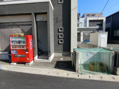 【その他共用部分】 | リバーパーク菊菜