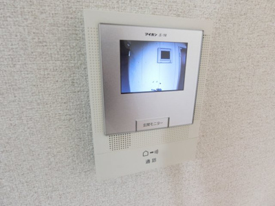 【セキュリティ】 | リバーパーク菊菜