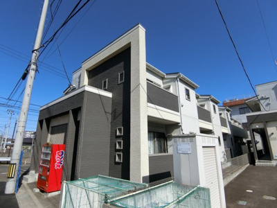 【外観】 | リバーパーク菊菜