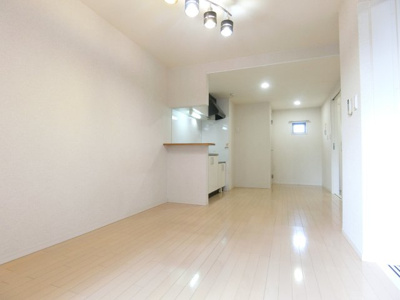 【居間・リビング】 | リバーパーク菊菜