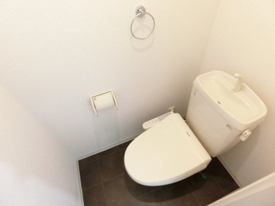 【トイレ】 | リバーパーク菊菜