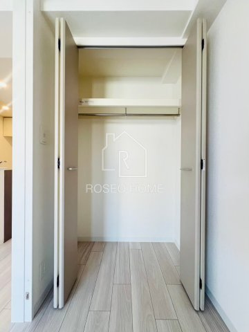 ディークラエスト玉造の収納