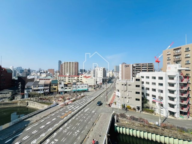 ディークラエスト玉造の展望