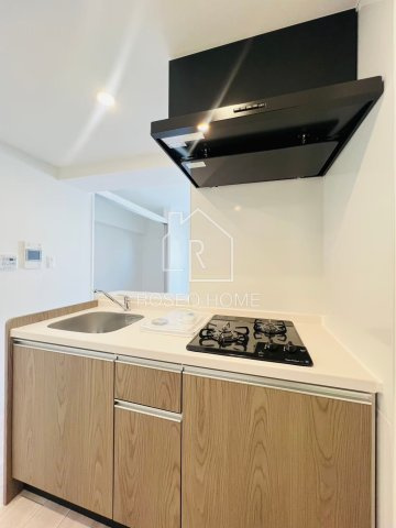 ディークラエスト玉造のキッチン