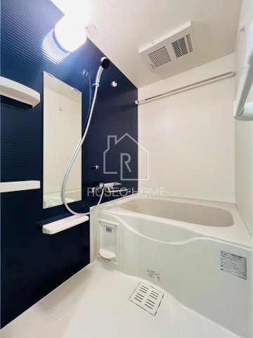 ディークラエスト玉造の浴室