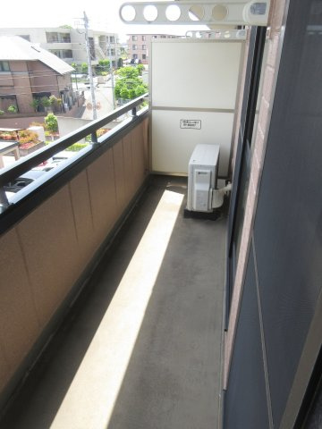 アステイオンⅢのバルコニー|★参考写真です★