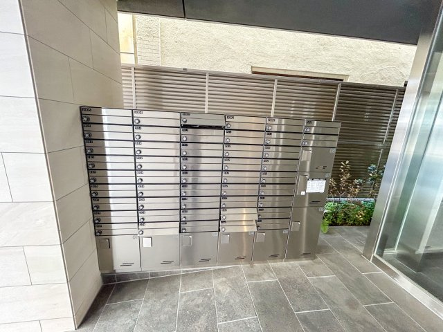  ラシーヌ住吉大社のその他共用部分