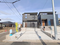 春日井市田楽町1777-3『仲介料無料』新築戸建ての画像