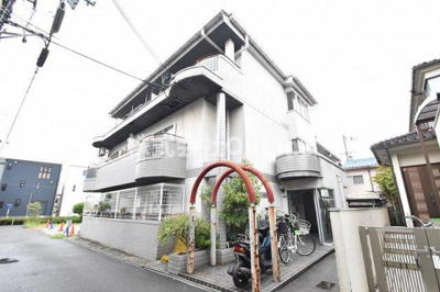 【外観】 | ロータリーマンション徳庵