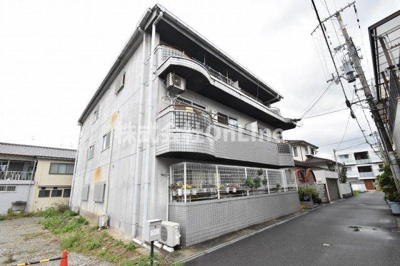 【外観】 | ロータリーマンション徳庵