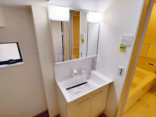 【独立洗面台】の画像