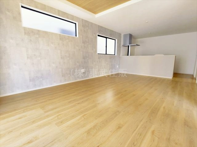 【居間・リビング】の画像