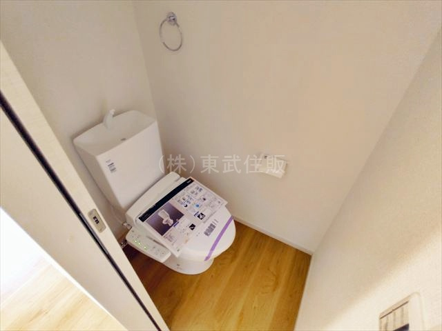 【トイレ】の画像