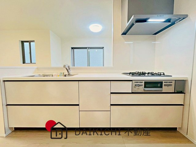 【ダイニング】 | 桶川市上日出谷1269番　新築戸建　全3棟　A号棟