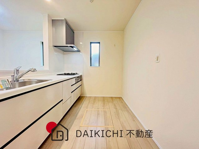 【キッチン】 | 桶川市上日出谷1269番　新築戸建　全3棟　A号棟