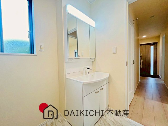 【洋室】 | 桶川市上日出谷1269番　新築戸建　全3棟　A号棟