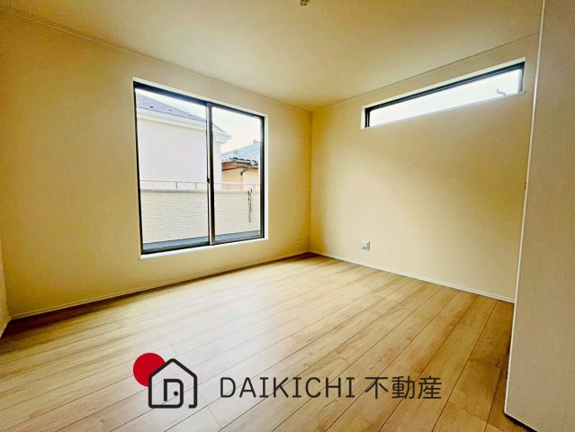 【寝室】 | 桶川市上日出谷1269番　新築戸建　全3棟　A号棟