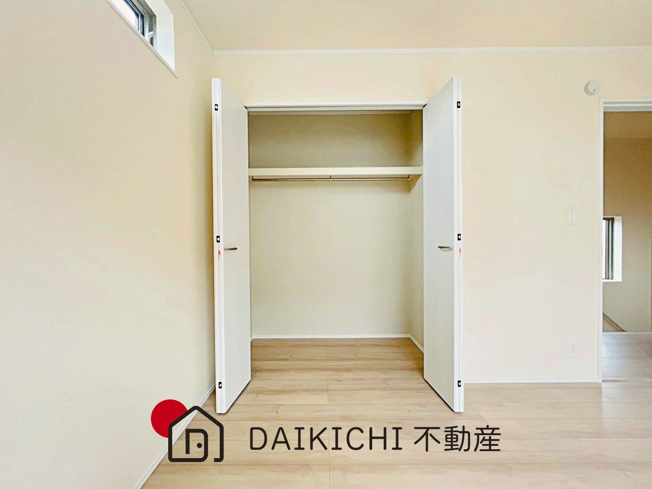 【収納】 | 桶川市上日出谷1269番　新築戸建　全3棟　A号棟