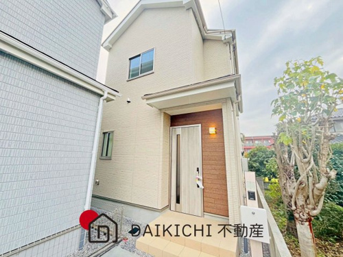 桶川市上日出谷1269番　新築戸建　全3棟　A号棟の画像