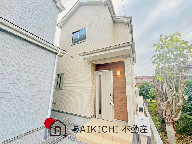 【外観】 | 桶川市上日出谷1269番　新築戸建　全3棟　A号棟