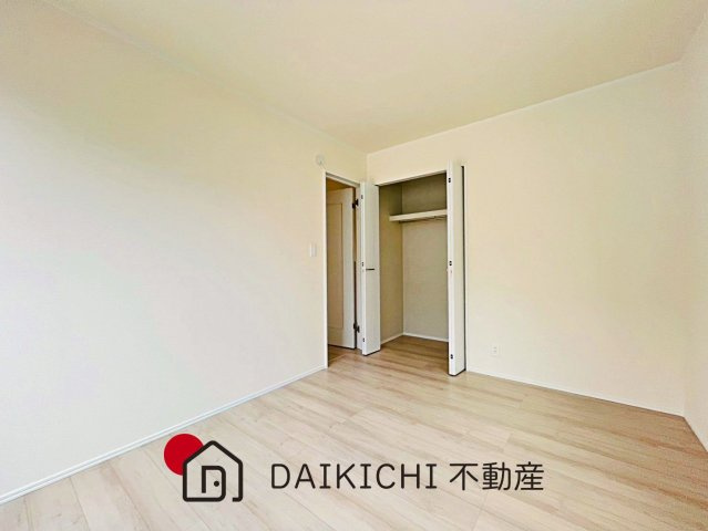 【洋室】 | 桶川市上日出谷1269番　新築戸建　全3棟　A号棟