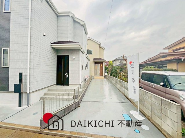 【洋室】 | 桶川市上日出谷1269番　新築戸建　全3棟　A号棟