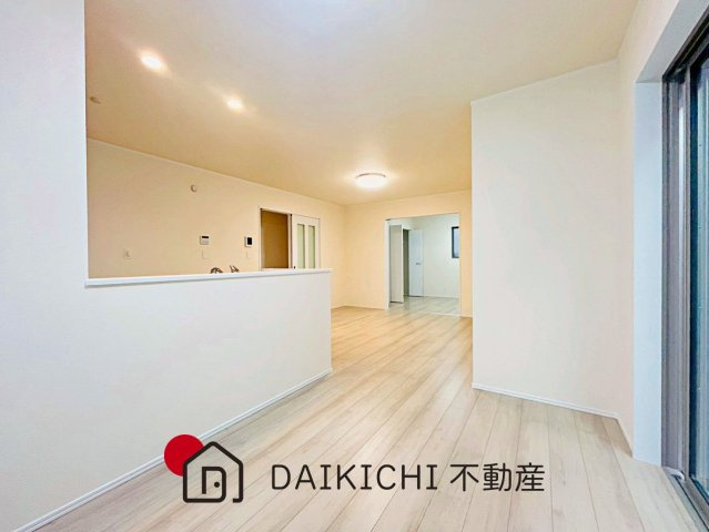 【居間・リビング】 | 桶川市上日出谷1269番　新築戸建　全3棟　A号棟