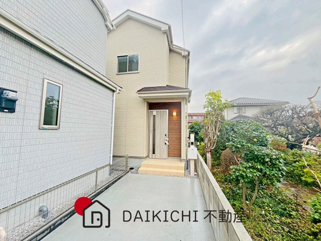 【外観】 | 桶川市上日出谷1269番　新築戸建　全3棟　A号棟