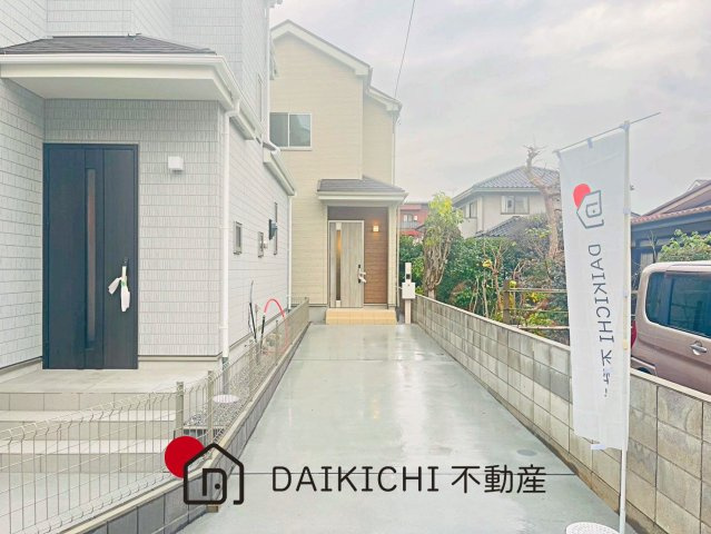 【駐車場】 | 桶川市上日出谷1269番　新築戸建　全3棟　A号棟