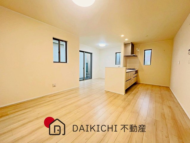 【キッチン】 | 桶川市上日出谷1269番　新築戸建　全3棟　A号棟