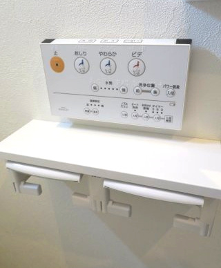 東大阪市御厨南2丁目　中古戸建の設備