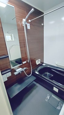 東大阪市御厨南2丁目　中古戸建の浴室