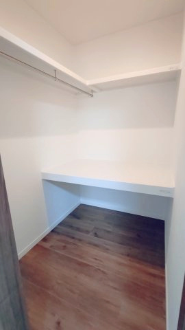 東大阪市御厨南2丁目　中古戸建の収納