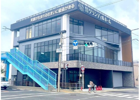 （仮称）Ｇｒａｎ　ＢＬＤ．